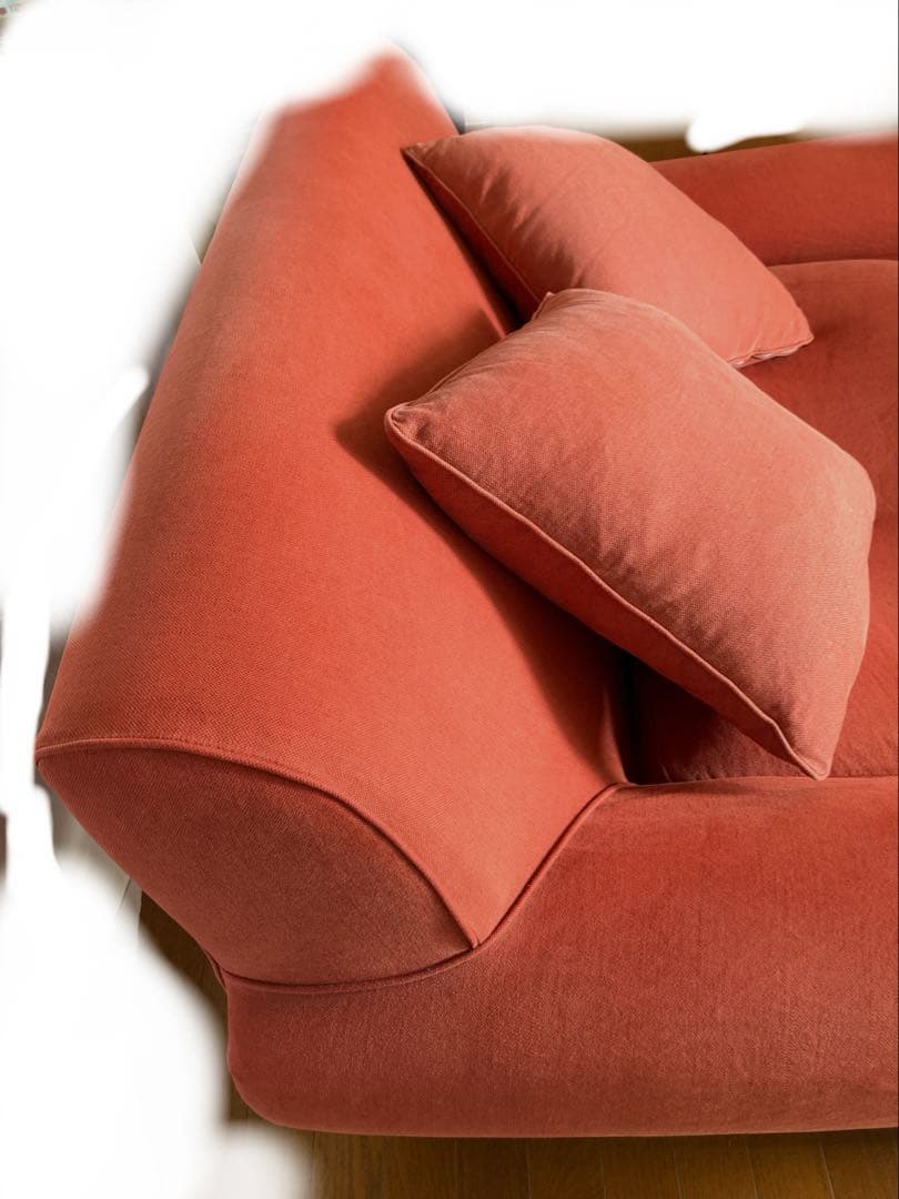 THE CONRAN SHOPソファ WINSLOW1.5Sクッション2個付