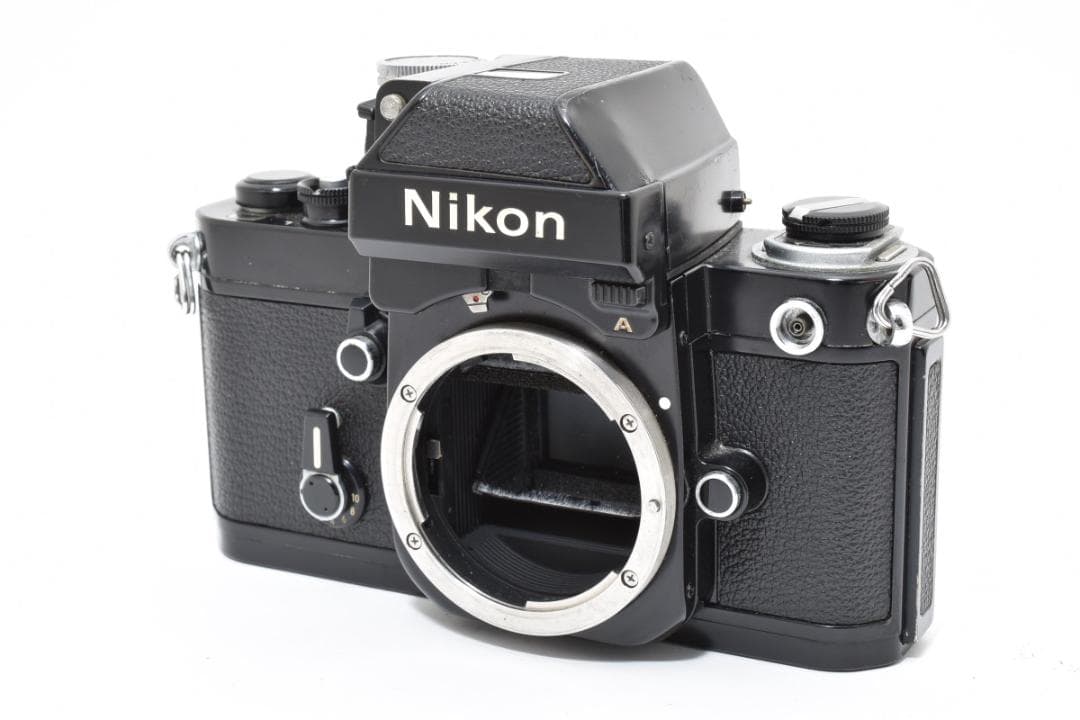 Nikon F2 フィルムカメラ レンズキャップ付き