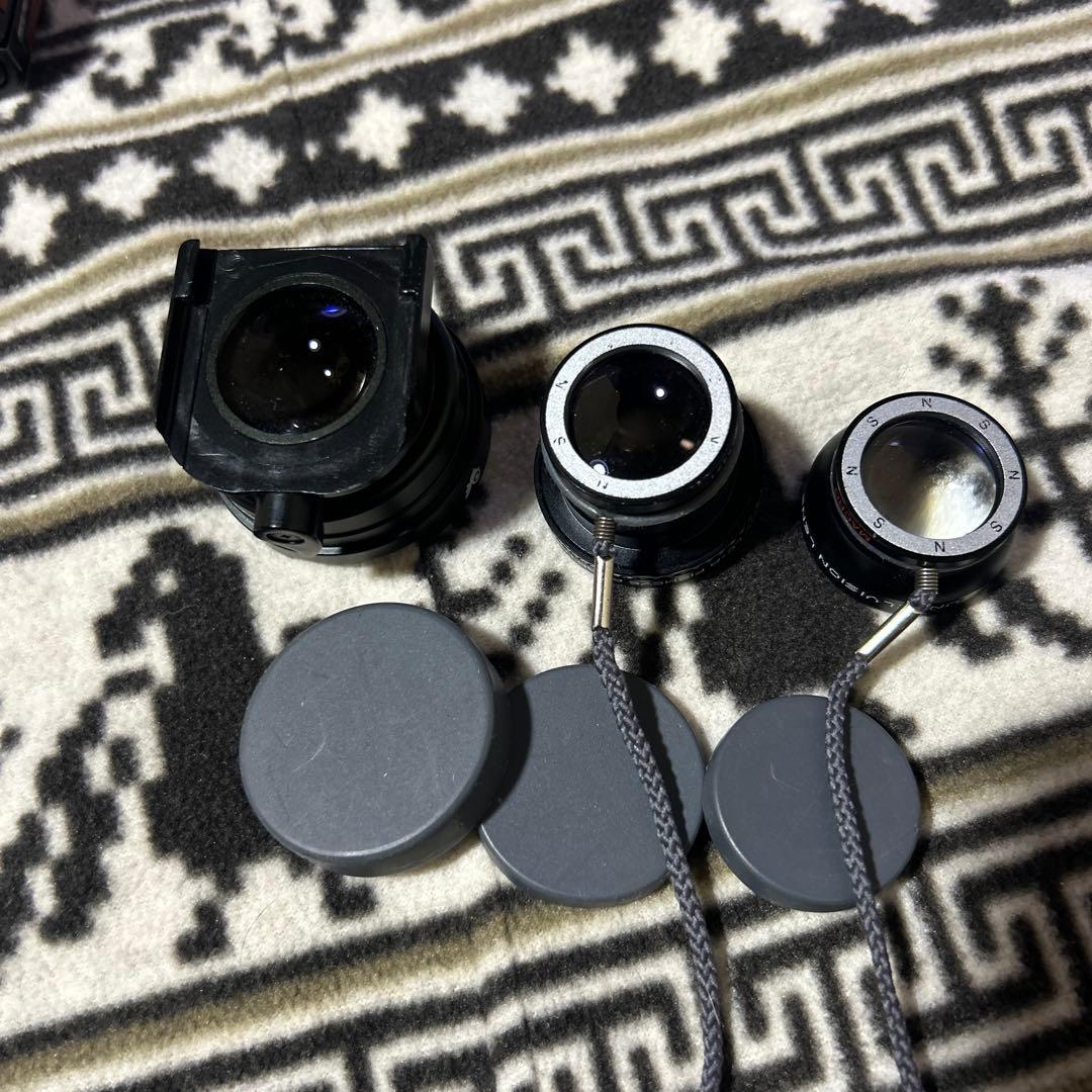 LOMO lc-a＋　豪華セット