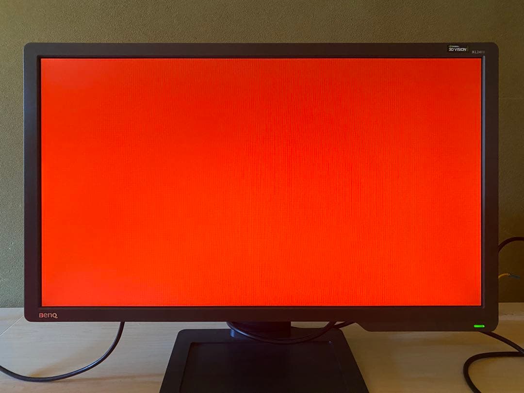 BenQ ZOWIE XL2411 ゲーミングモニター