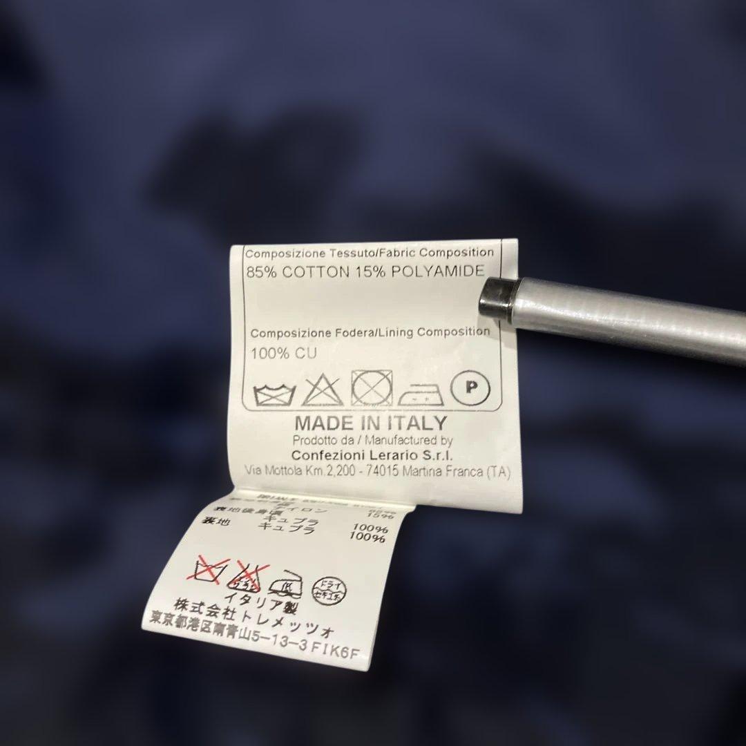 TAGLIATORE タリアトーレ 高級ジレ ベスト イタリア 【サイズM】