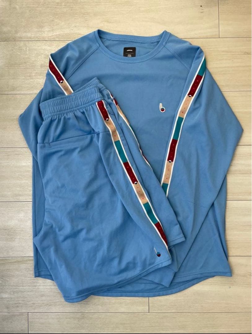 ボーラホリック ballaholic セットアップ