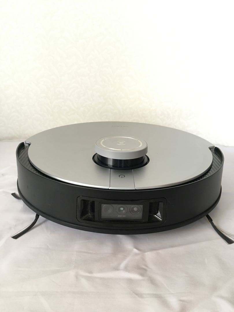 ECOVACS DEEBOT X1 OMNI 全自動掃除機