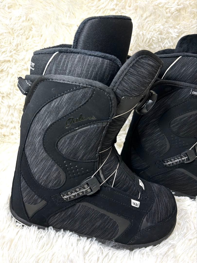 head GALORE スノーボードブーツ 23.5cm BOA