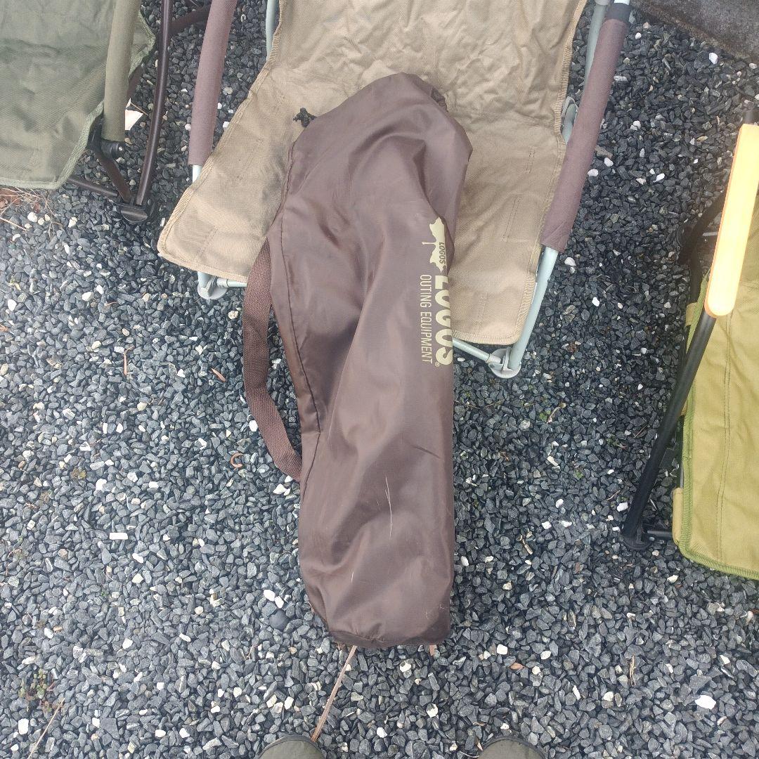 アウトドアチェア 3色セット