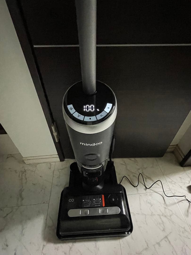 mindoo アクアエックス スティッククリーナー美品