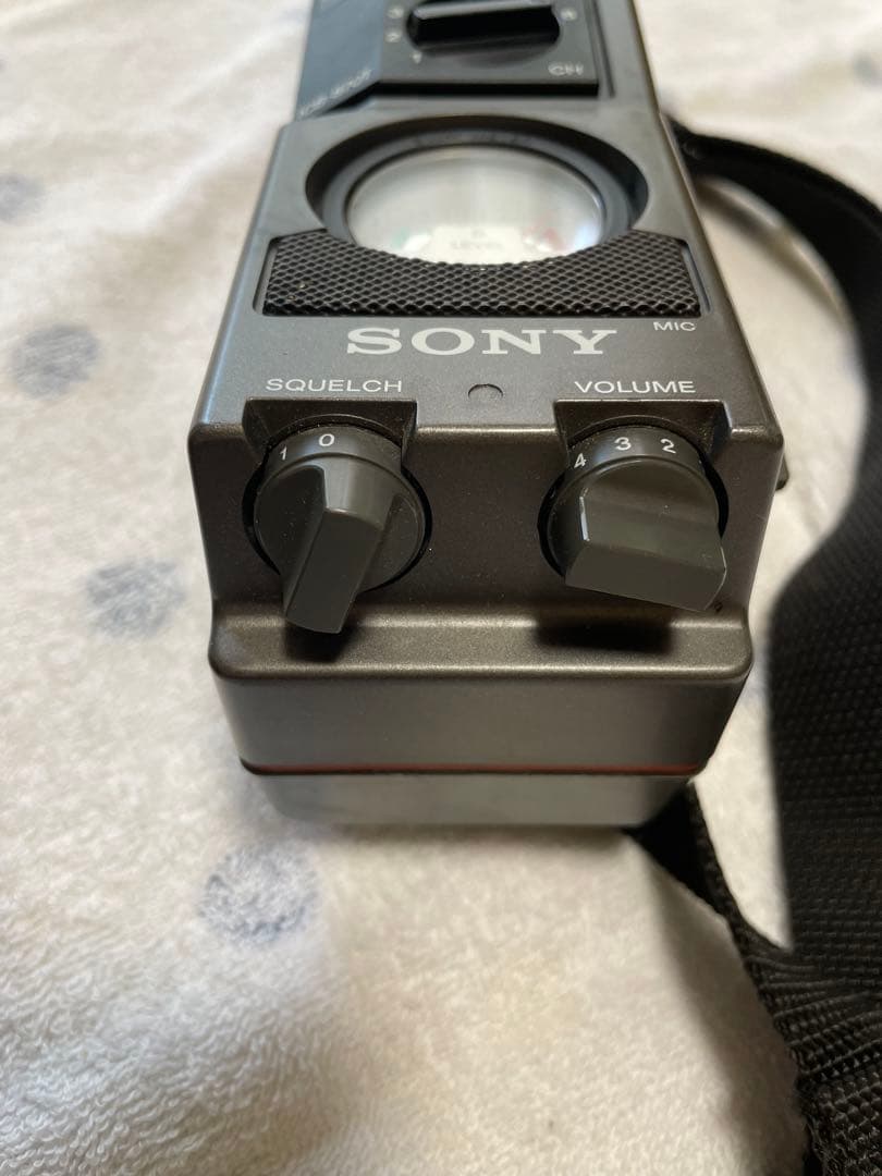 SONY ICB-870T トランシーバー