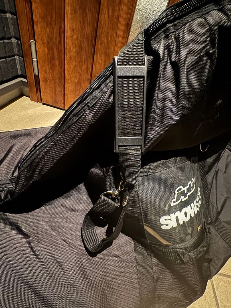 scoot スノースクートバッグ jykk