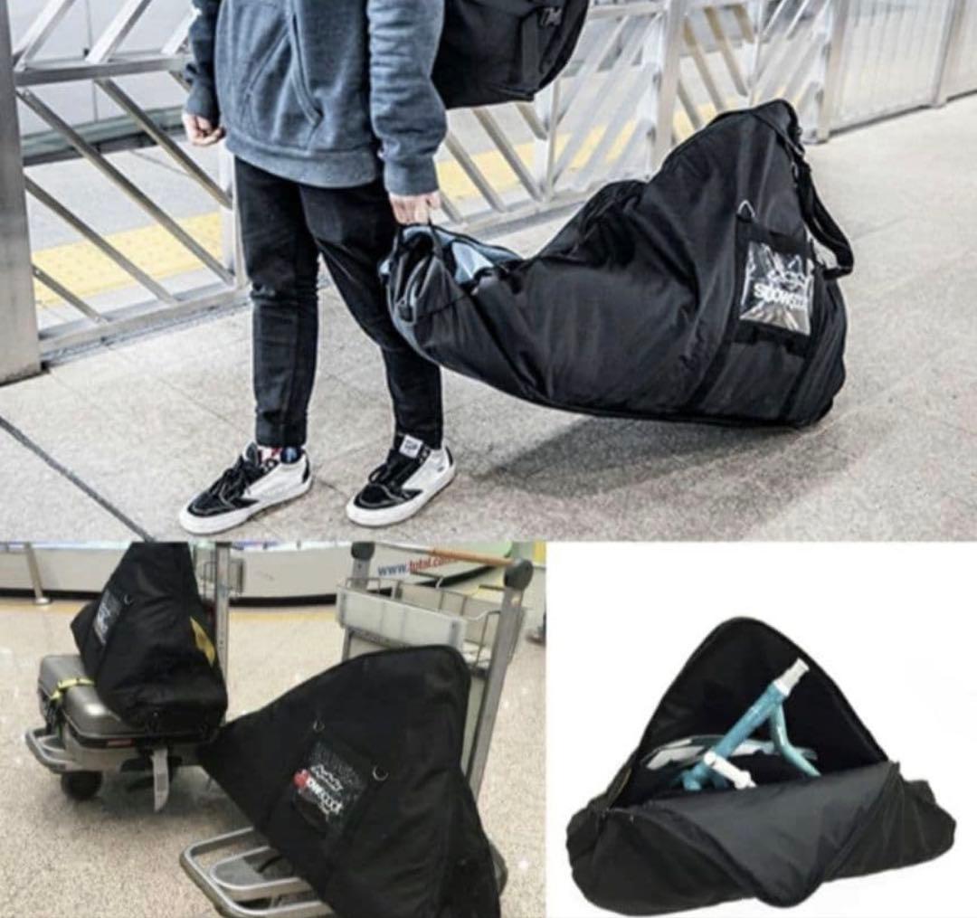 scoot スノースクートバッグ jykk
