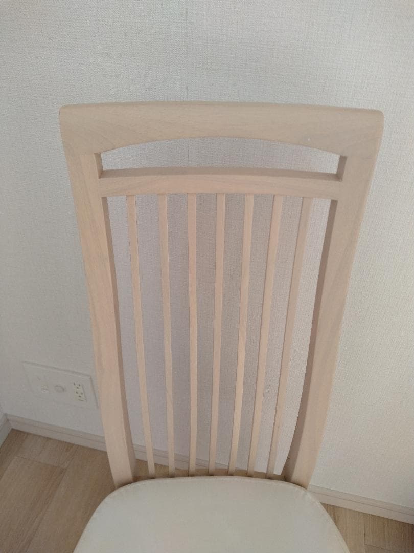 【美品】シギヤマ家具 ダイニング チェア (食卓 椅子 イス)