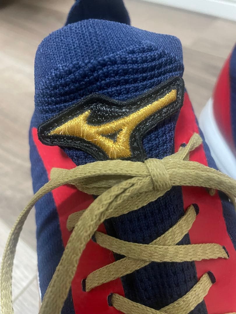 ミズノプロ　ドミナント限定 前田健太モデル26.5cm