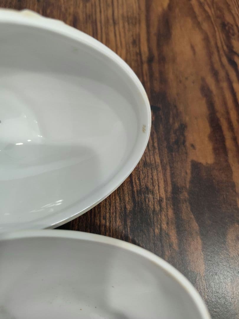 オールド　大倉陶園　ボンボニエール　ひよこ　卵　小物　Ｎｏ．入り