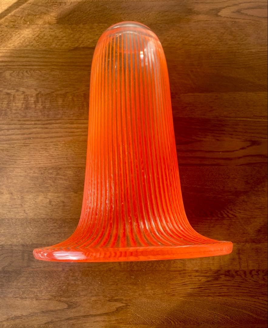 IVV イタリア製 特大フラワーベース 29cm 花瓶　ハンドメイド