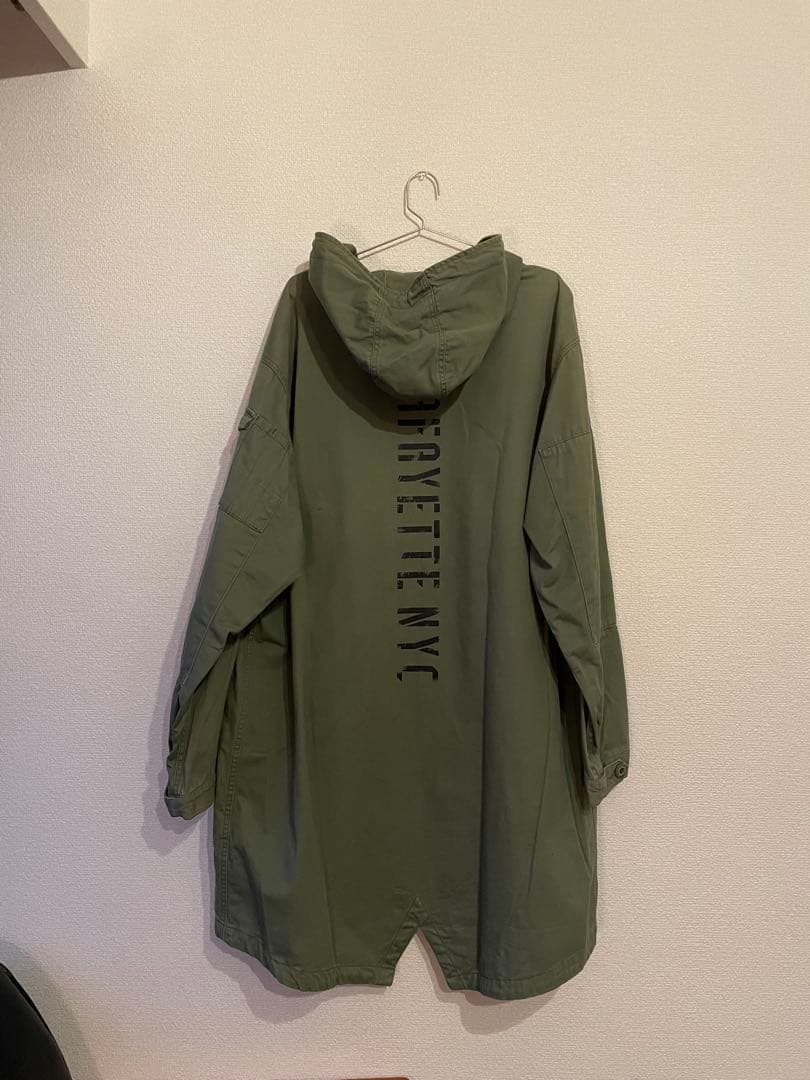 lafayette m51 フィッシュテール