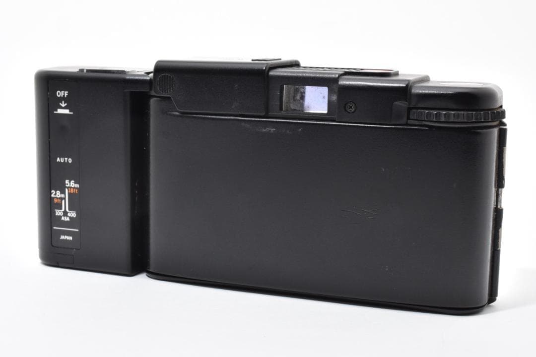 オリンパス　OLYMPUS XA＋A11 M251225#822G