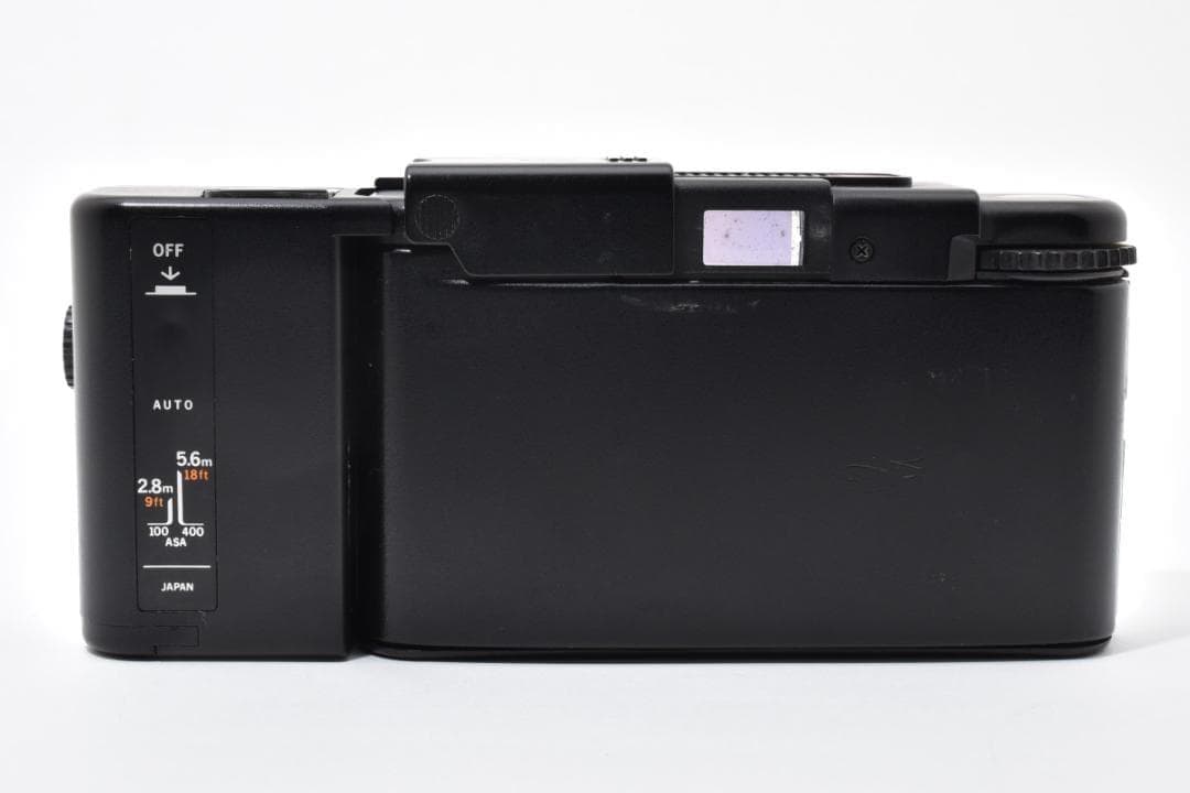 オリンパス　OLYMPUS XA＋A11 M251225#822G