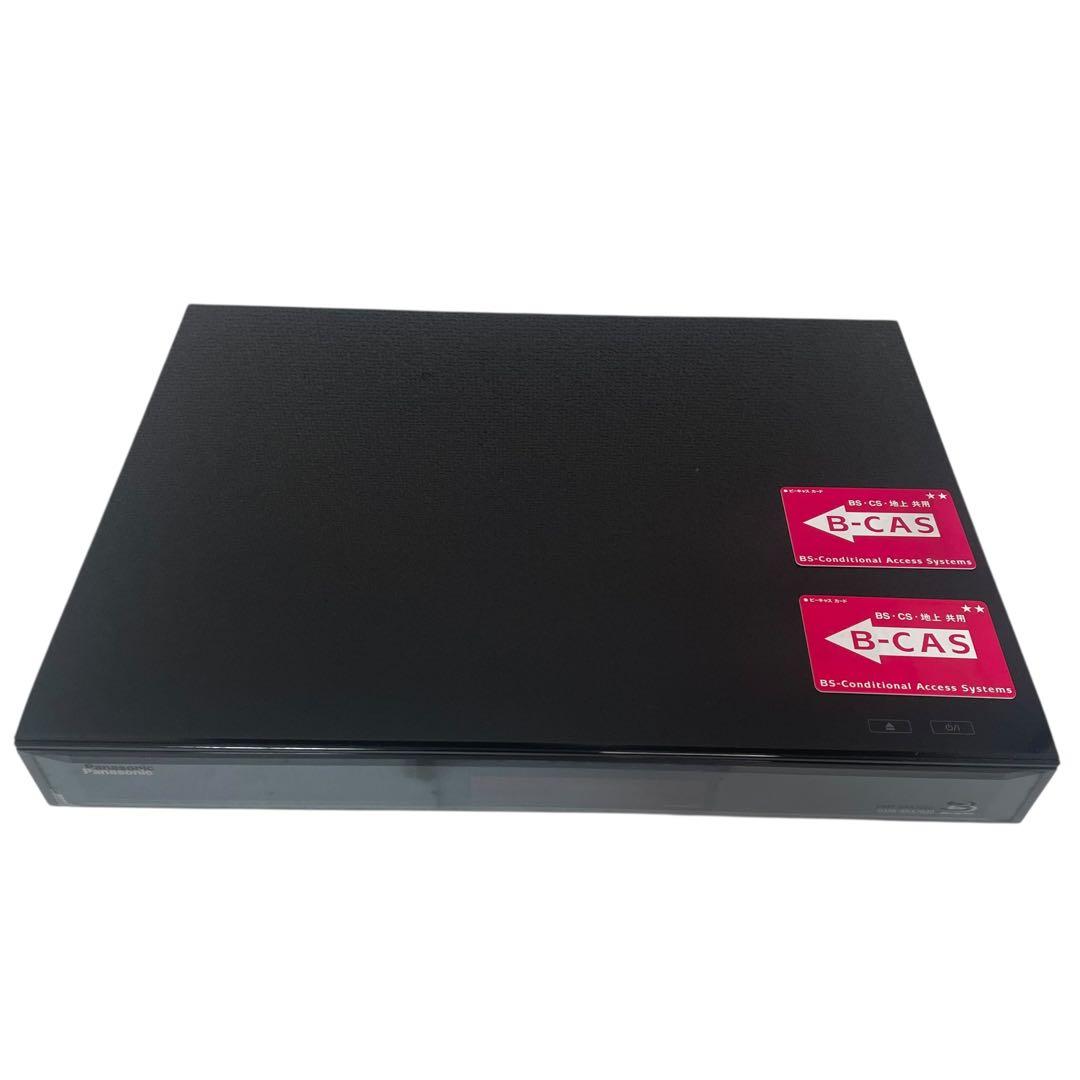 【ジャンク】パナソニック DMR-BRX7020