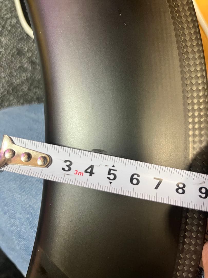 DTSWISS ARC1100 dicut 80 リムブレーキ用フロントホイール