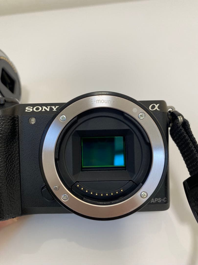 SONY α5100 ミラーレス一眼カメラ