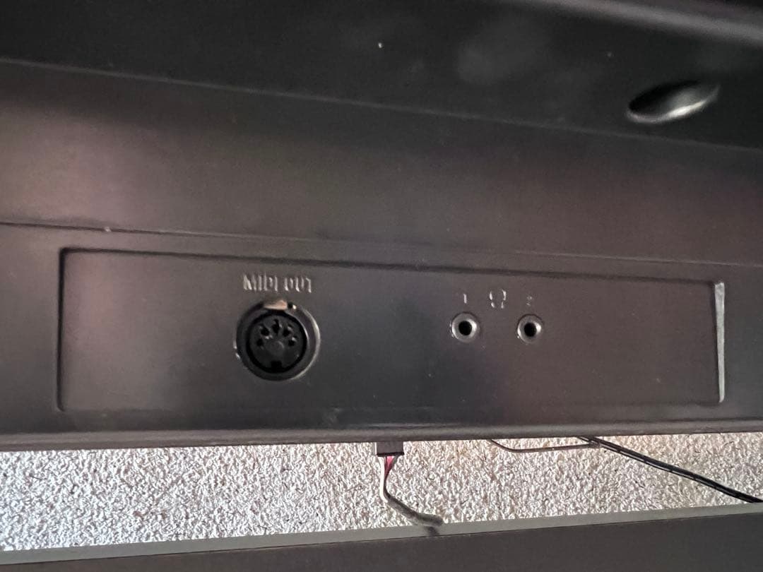 【美品】KORG LP-180 BK コルグ 電子ピアノ