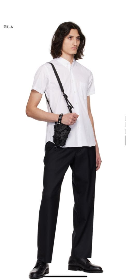 innerraum funcase インナーラム ショルダーバッグ