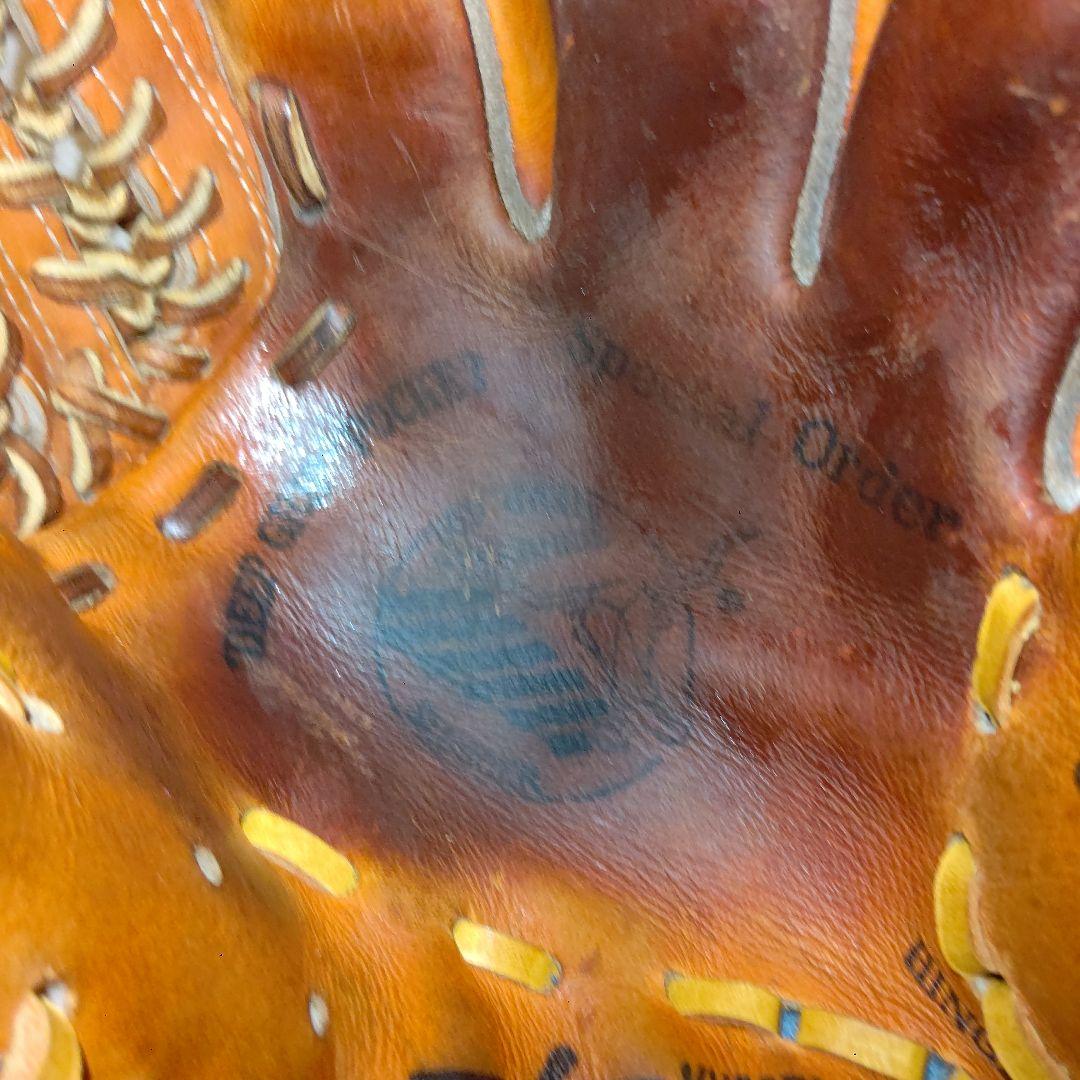 ビック7 久保田スラッガー オーダー 硬式 内野手用 グローブ 野球