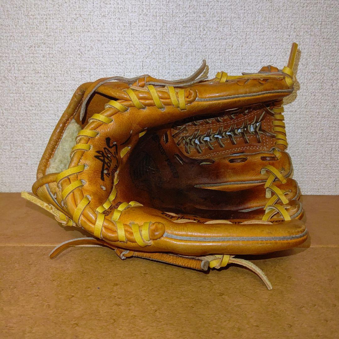 ビック7 久保田スラッガー オーダー 硬式 内野手用 グローブ 野球