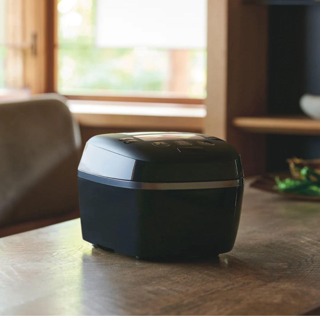 タイガー 炊飯器 JPI-S10N（ブラック）