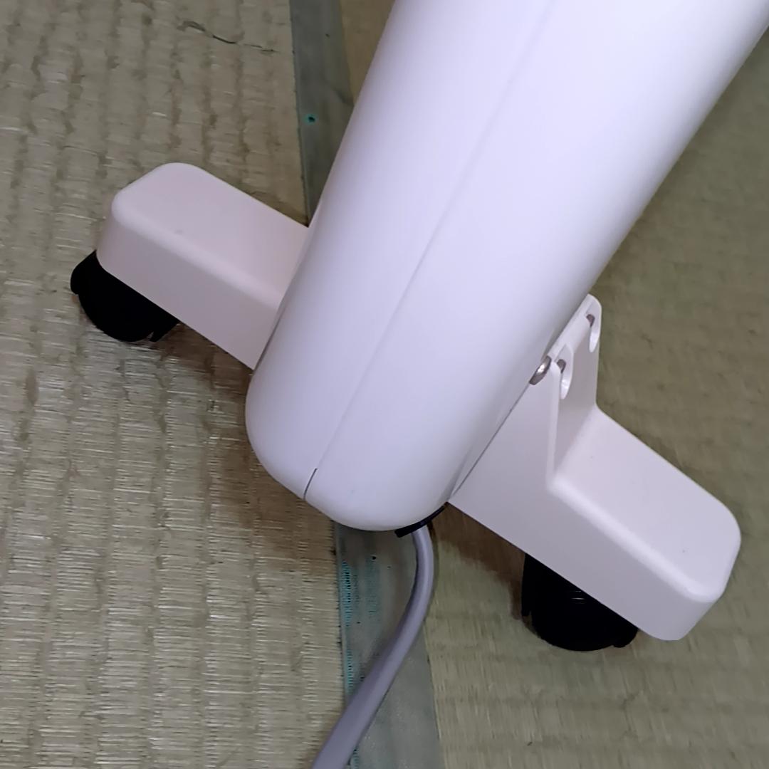 遠赤外線パネルヒーター　夢暖望900型　ホワイト　YUME900-R18