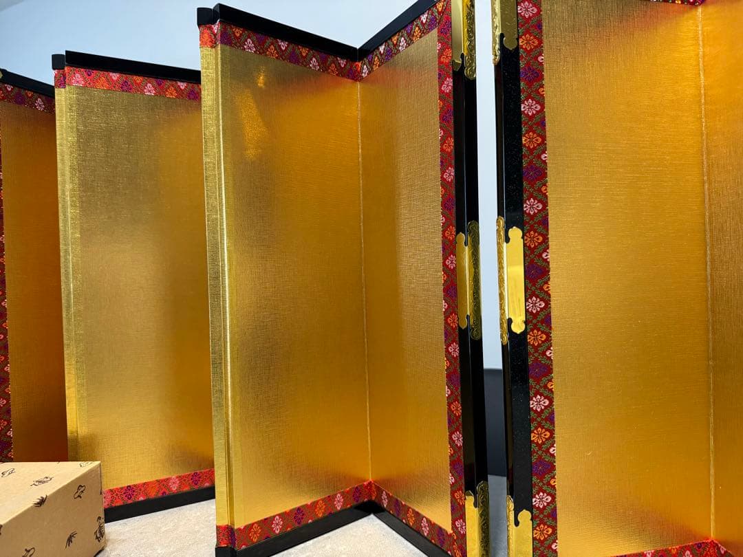 屏風♡お雛様などに