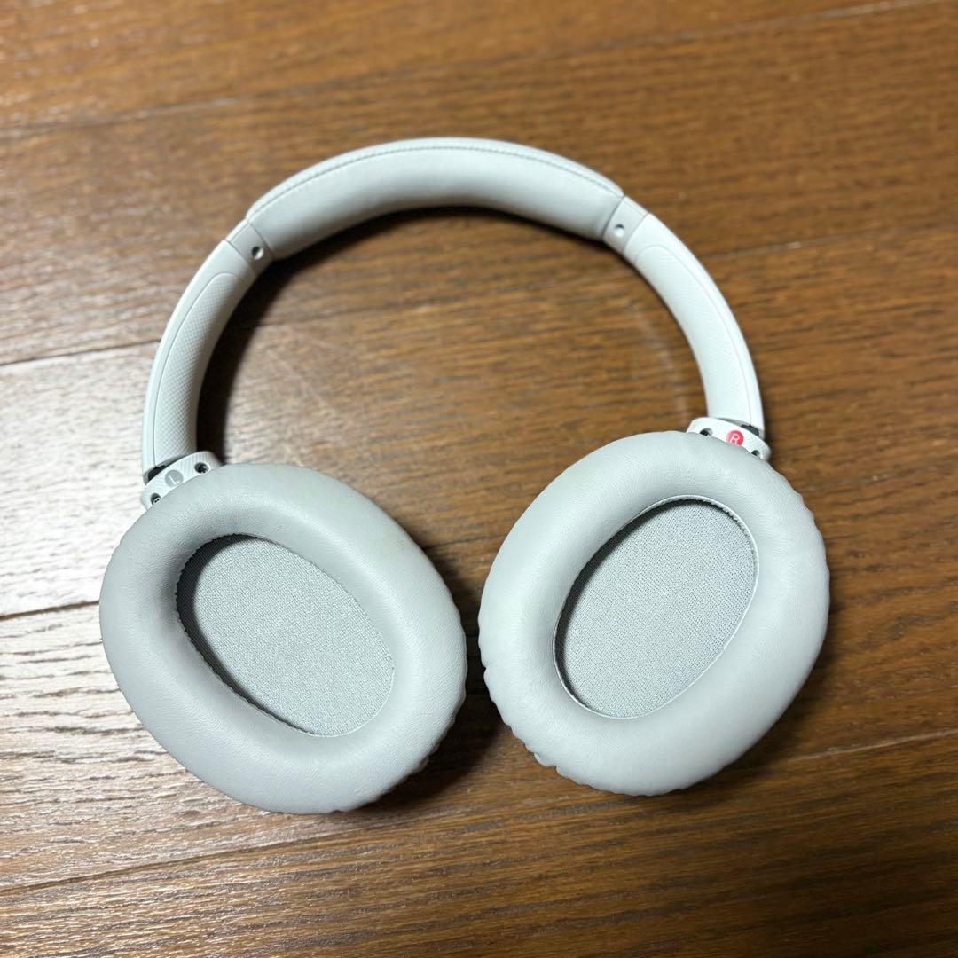 SONY WH-CH710N ワイヤレスヘッドホン ホワイト