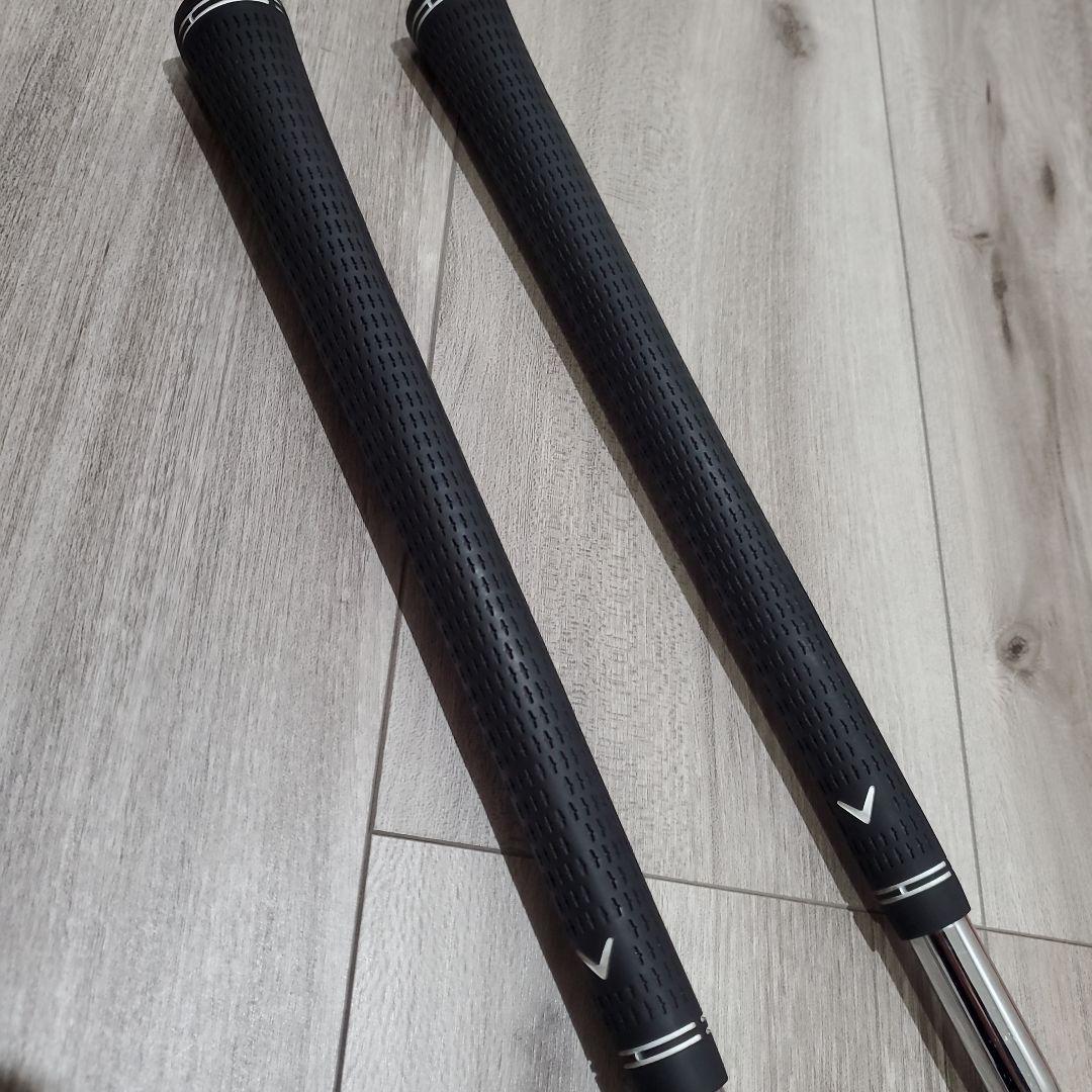 キャロウェイ50°　54°セット