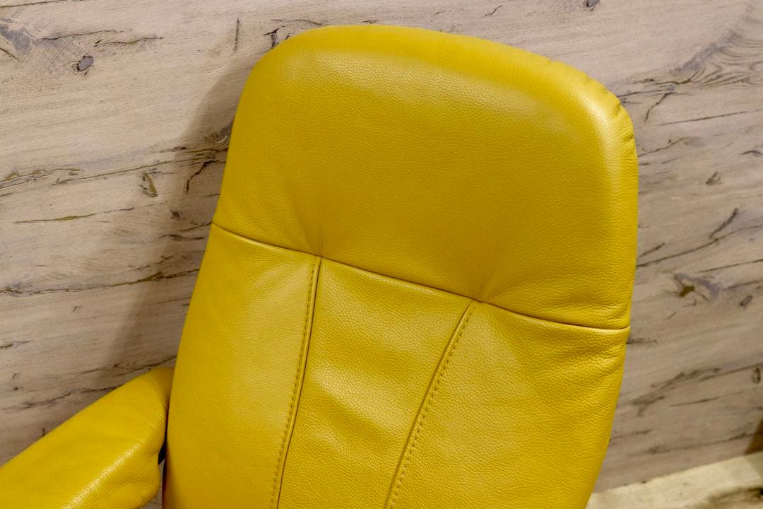 GMHK330A○himolla / ヒモラ リクライニングチェア シングルソフ