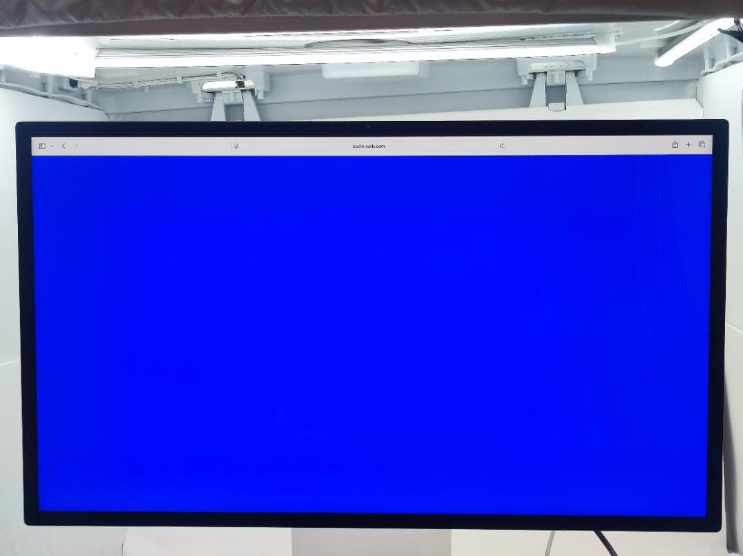 ★美品★Studio Display★A2525★Apple★6スピーカ　377