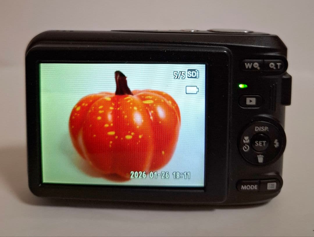 Kodak Pixpro FZ43 デジタルカメラ