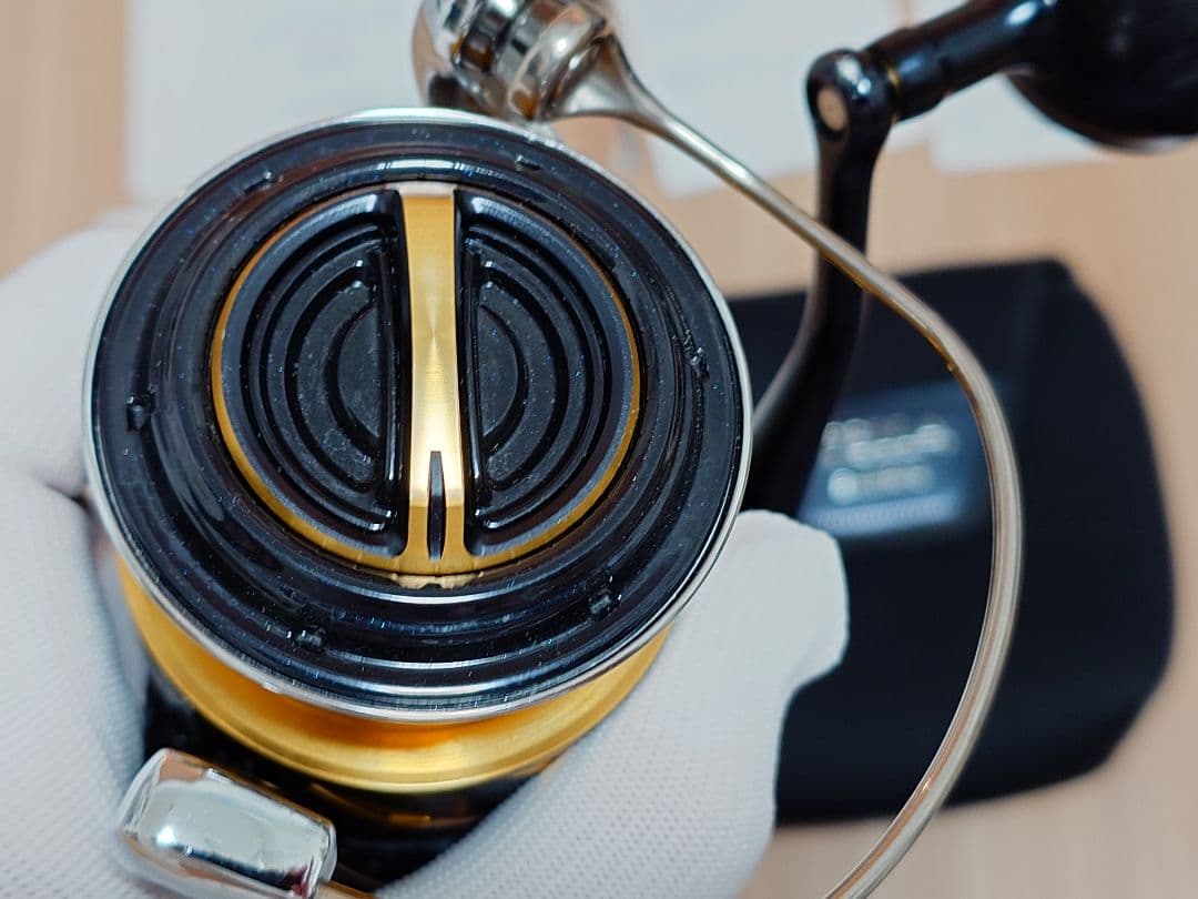 SHIMANO シマノ STELLA ステラ SW6000XG スピニングリール