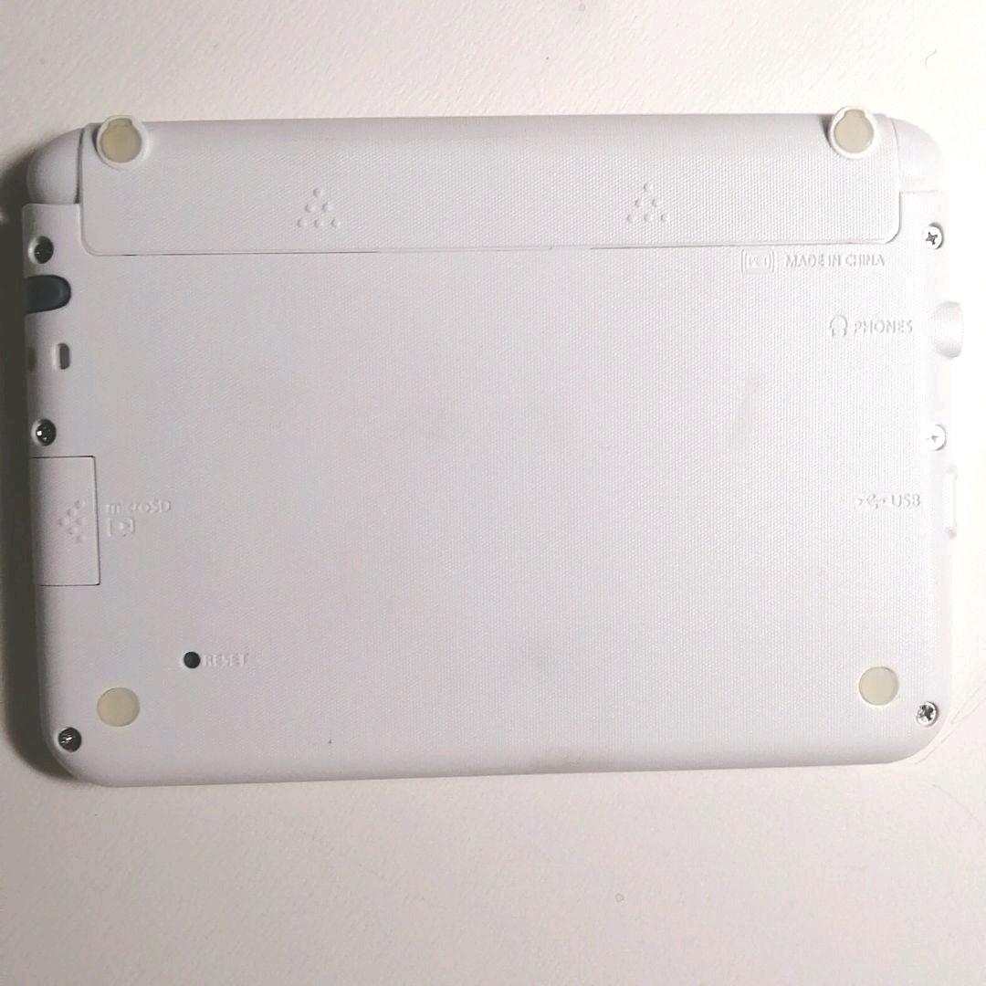 人気　カシオ　CASIO　電子辞書　EX-world plus10 白