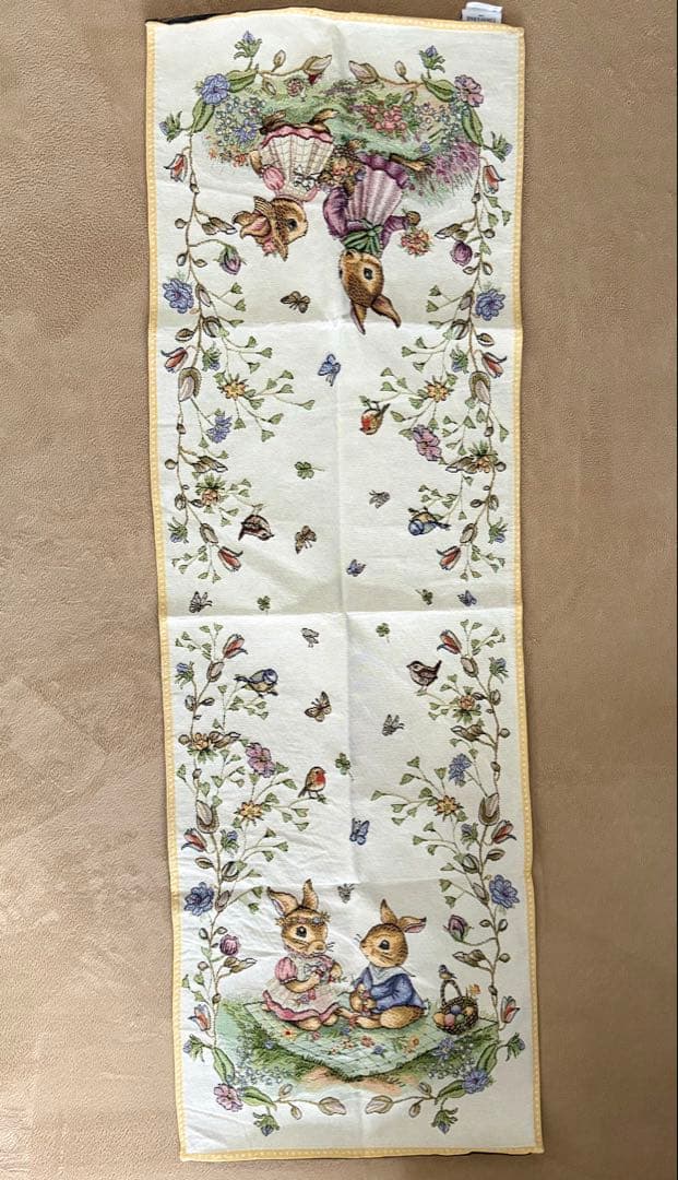 【日本未発売】ビレロイ＆ボッホ イースター テーブルランナー