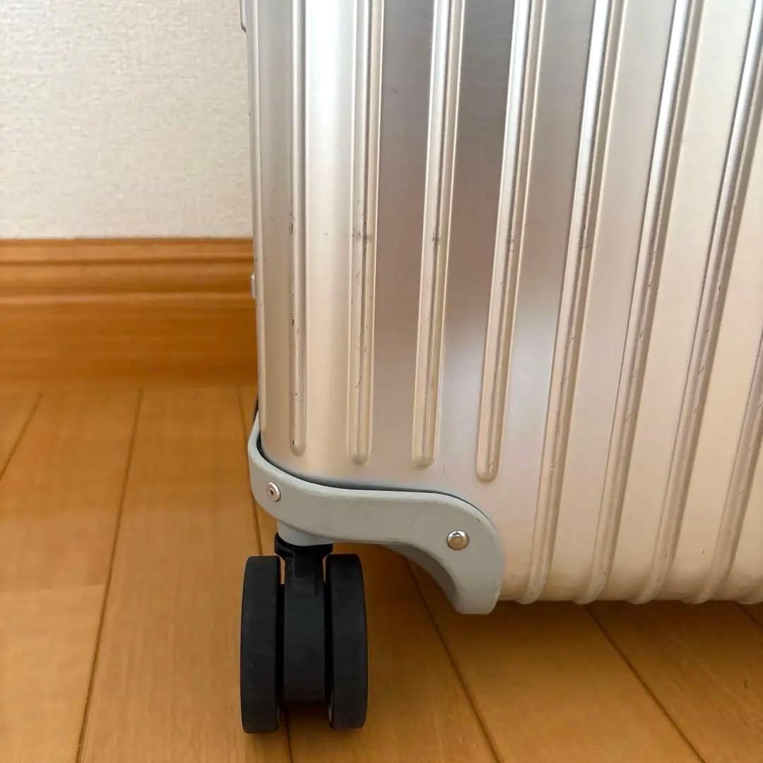 本日限定価格 RIMOWA ORIGINAL チェックイン M