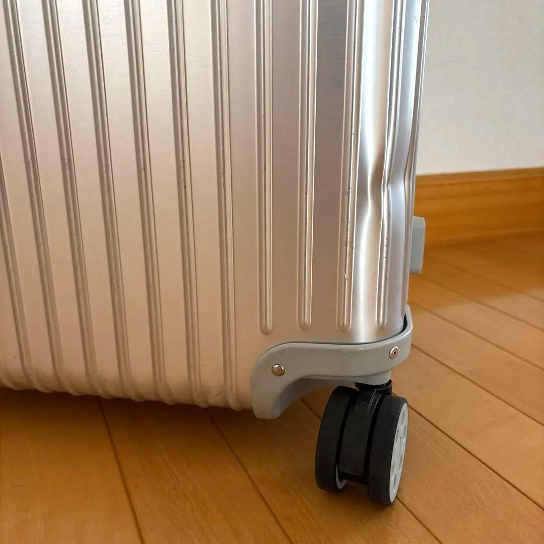 本日限定価格 RIMOWA ORIGINAL チェックイン M