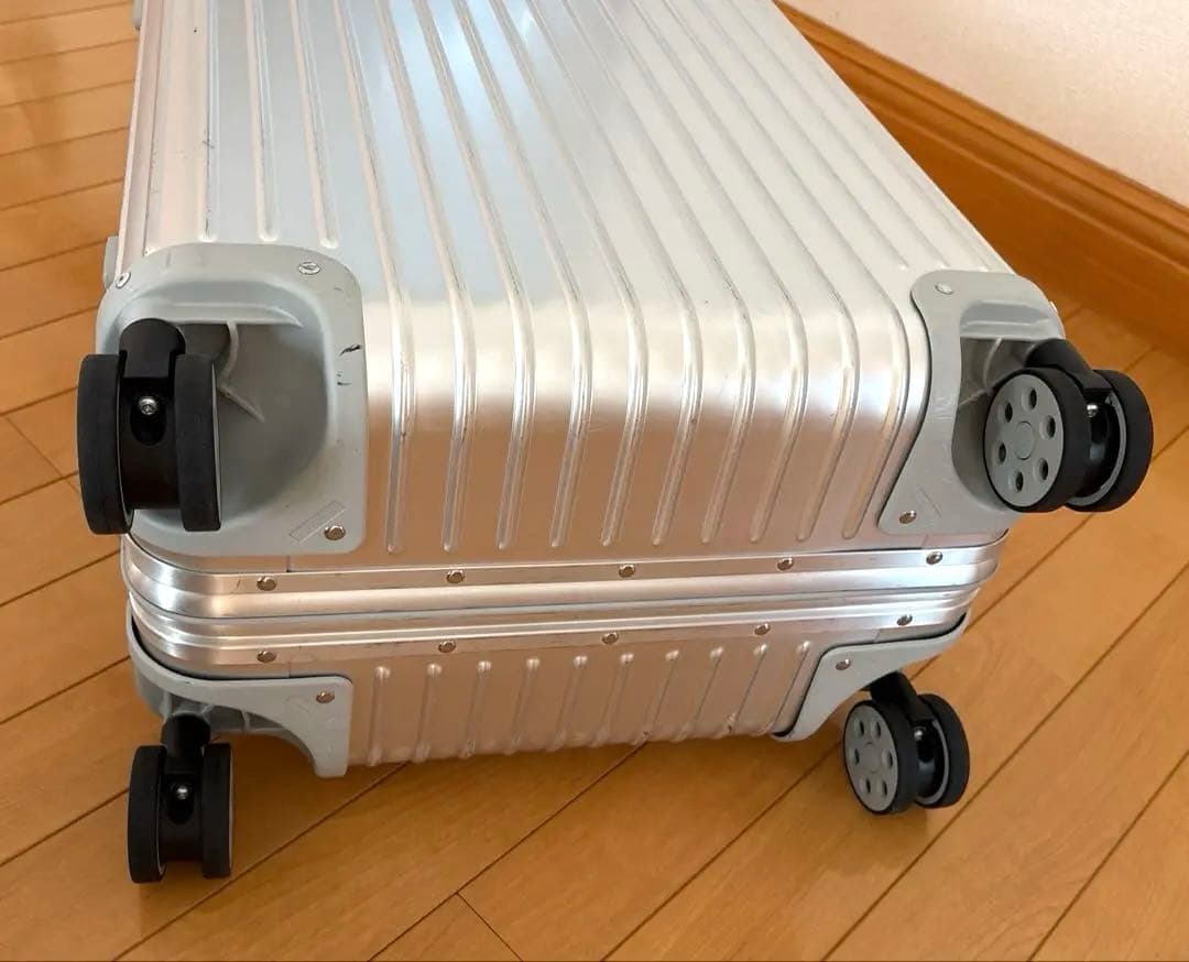 本日限定価格 RIMOWA ORIGINAL チェックイン M