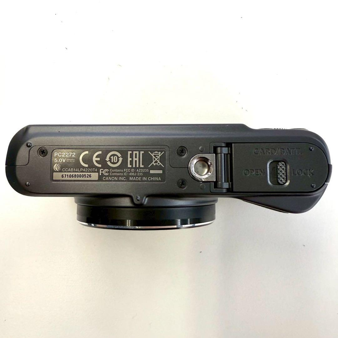 キャノン PowerShot SX720 HS コンパクトデジタルカメラ