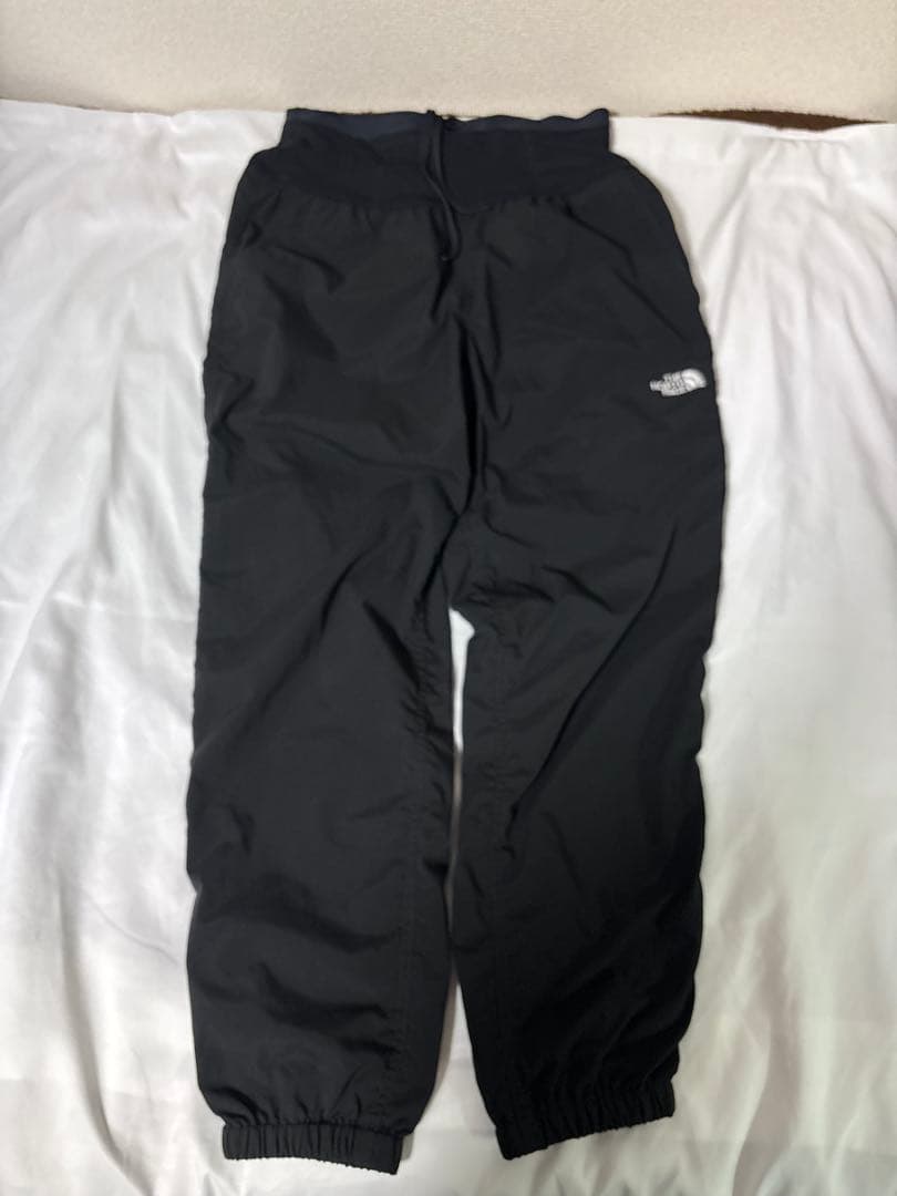 ノースフェイス NB62292 Free Run Long Pant 黒 M