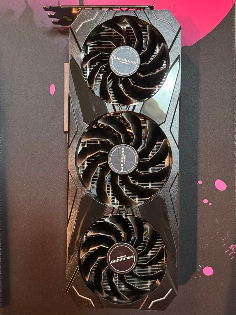 玄人志向 NVIDIA Geforce RTX4070ti super