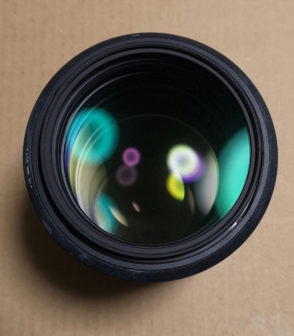 SIGMA 135mm F1.8 DG HSM | Canon用