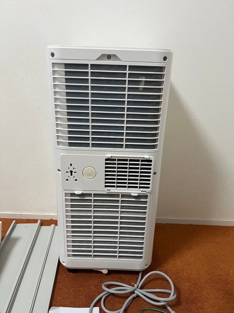 美品 工事不要 移動式エアコン JL-MAC-02 2023年製