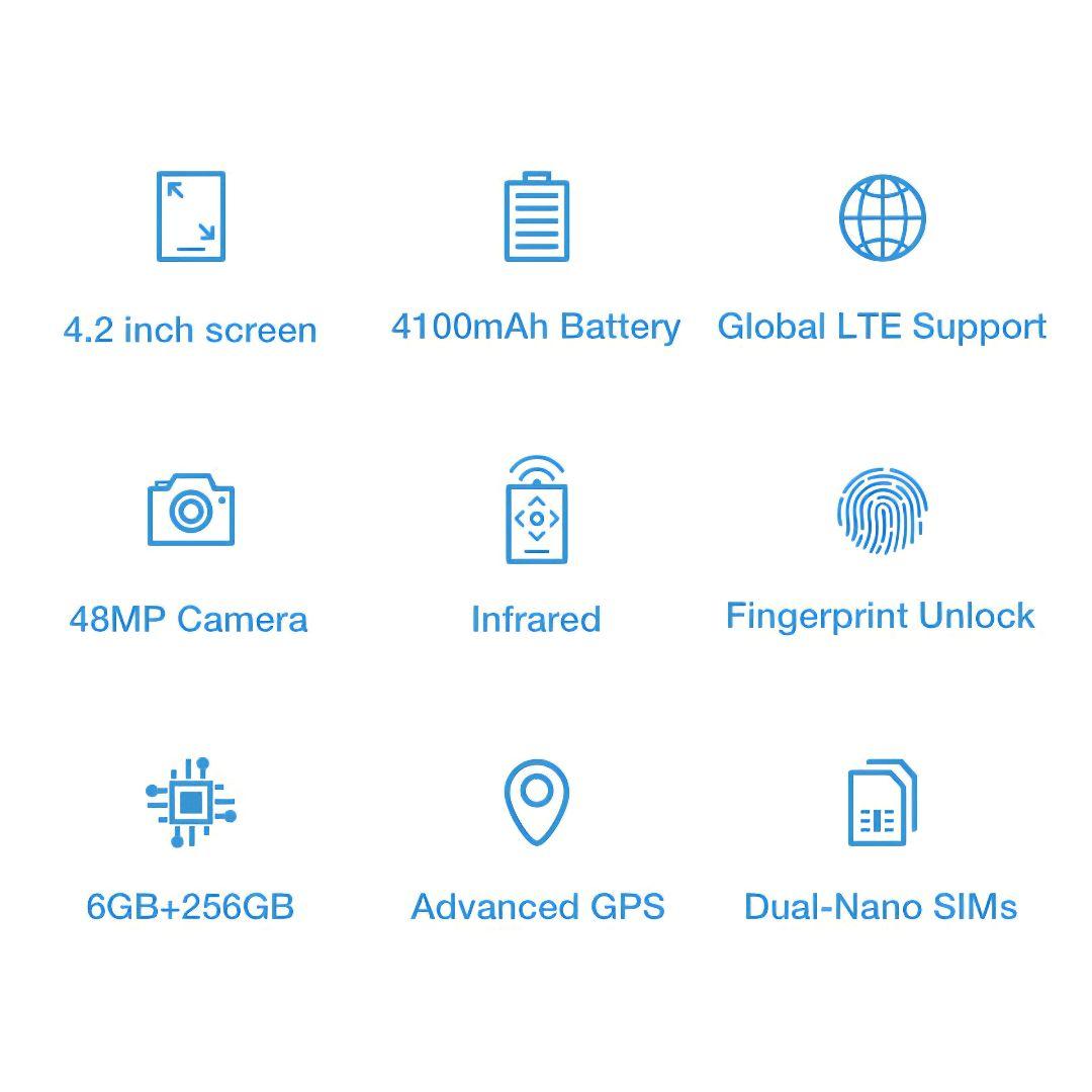 Unihertz Titan Slim【新品未開封】SIMフリー