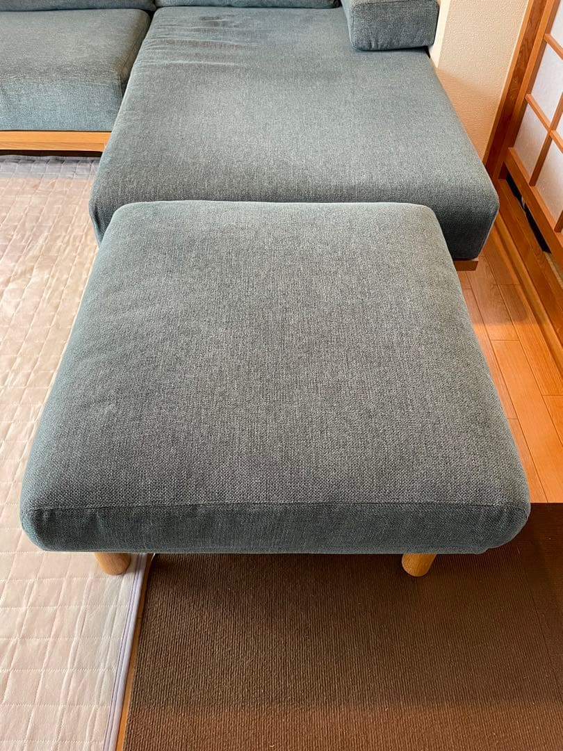 リセノ Re:CENO オットマン（のみ）