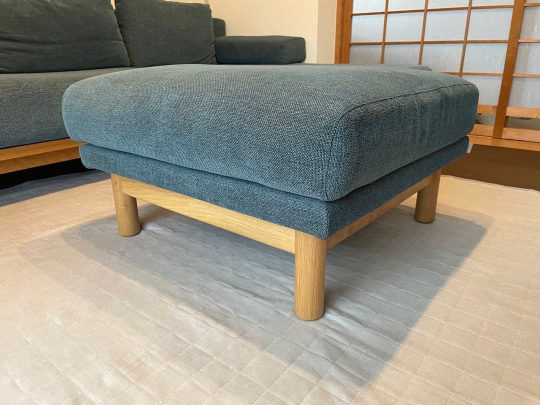 リセノ Re:CENO オットマン（のみ）