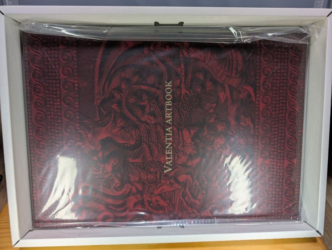 ファイアーエムブレム エコーズ　バレンシアエディション ソフトなし